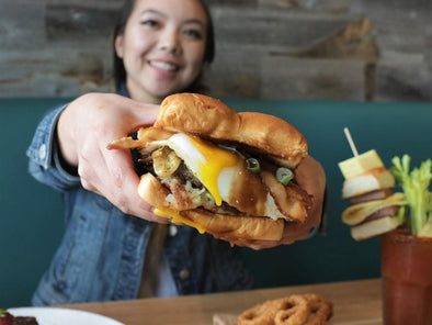 This Twist On Loco Moco Puts The Iconic Hawaiian Dish In Burger Form-CA LIMITED