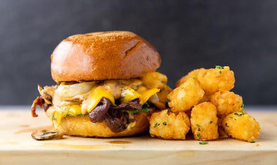 LA's K-Town Famous ‘Quarters’ Comes To OC With A BULGOGI BURGER-CA LIMITED