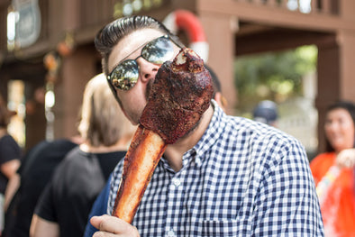 The Wildest Eats You Can Find At This Year's LA County Fair