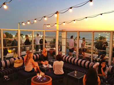 Cool Rooftop Restaurants With Killer Views