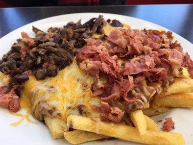 California’s Best Kept Secret = DUI Fries!!!