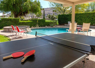 Sneak peek inside Walt Disney's Palm Springs Home!