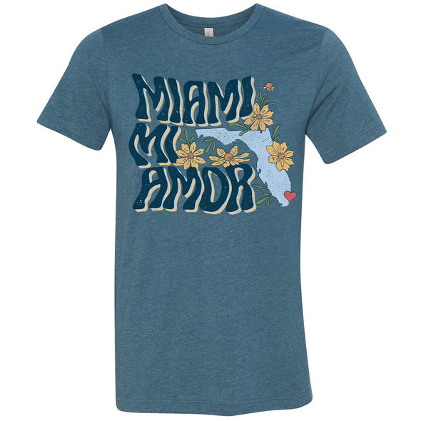 Miami mi Amor Florida Tee