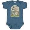 Arizona Desert Baby Onesie-CA LIMITED