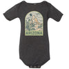 Arizona Desert Baby Onesie-CA LIMITED