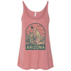 Arizona Desert Flowy Tank-CA LIMITED