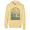 Arizona Desert Pullover Hoodie-CA LIMITED