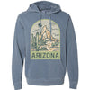 Arizona Desert Pullover Hoodie-CA LIMITED