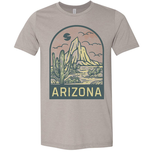 Arizona Desert Tee-CA LIMITED