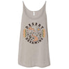 Arizona Dreaming Road Flowy Tank-CA LIMITED