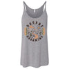 Arizona Dreaming Road Flowy Tank-CA LIMITED