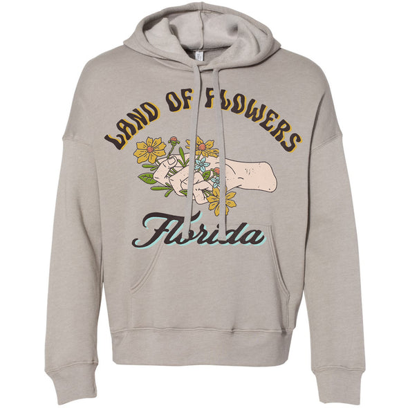 Land of Florida Drop Shoulder Hoodie