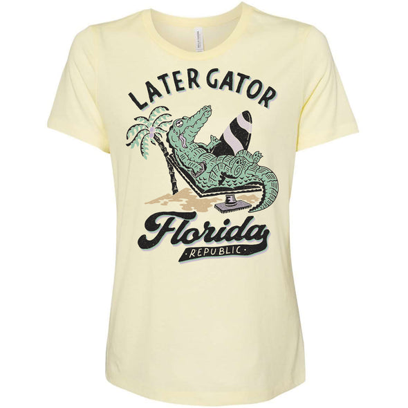 Later Gator Florida Tee