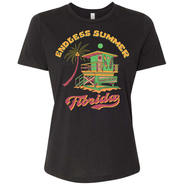 Endless Summer Florida Tee