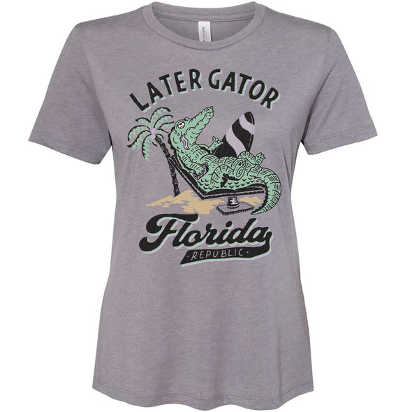 Later Gator Florida Tee