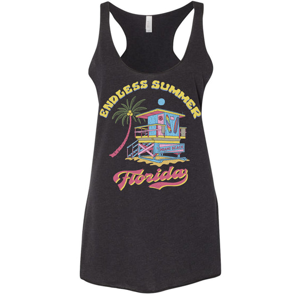 Endless Summer Florida Racerback Tank