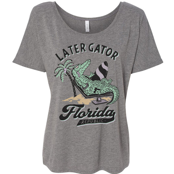 Later Gator Florida Dolman