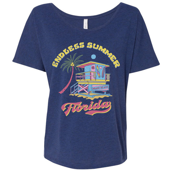 Endless Summer Florida Dolman