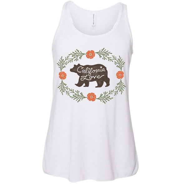 Bear CA Love Youth Flowy Tank-CA LIMITED