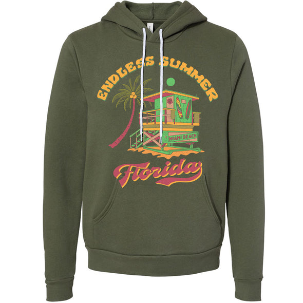 Endless Summer Florida Pullover Hoodie