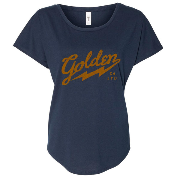 CA Golden Dolman-CA LIMITED