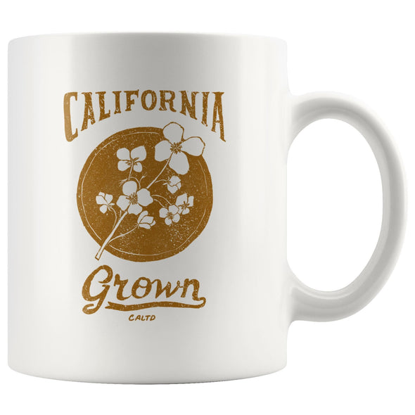 CA Grown Circle Maze Mug-CA LIMITED