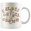 CA Grown Poppies Mug-CA LIMITED