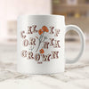 CA Grown Poppies Mug-CA LIMITED