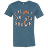 CA Grown Poppies Tee-CA LIMITED