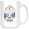 CA Into the Wild Mug-CA LIMITED