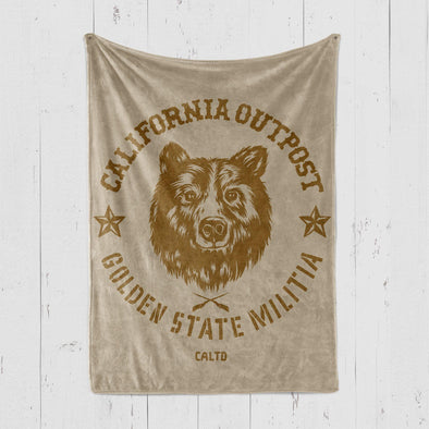 CA Outpost Blanket-CA LIMITED