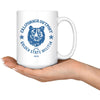 CA Outpost Blue Mug-CA LIMITED