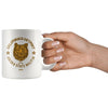 CA Outpost Bronze & Yellow Mug-CA LIMITED