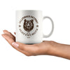 CA Outpost Ebony Mug-CA LIMITED