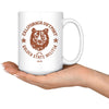 CA Outpost Maroon Mug-CA LIMITED