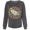 CA Poppy Quail Crewneck Sweatshirt-CA LIMITED