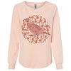 CA Poppy Quail Crewneck Sweatshirt-CA LIMITED