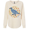 CA Poppy Quail Crewneck Sweatshirt-CA LIMITED