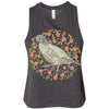 CA Poppy Quail Cropped Tank-CA LIMITED