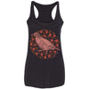 CA Poppy Quail Racerback Tank-CA LIMITED