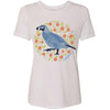 CA Poppy Quail Tee-CA LIMITED