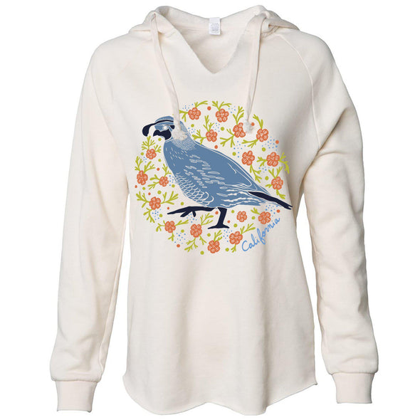 CA Poppy Quail Tunic-CA LIMITED