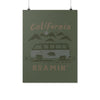 CA Roamin' Olive Poster-CA LIMITED