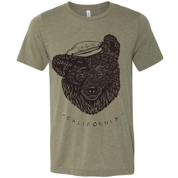 CA Sailor Bear Tee-CA LIMITED