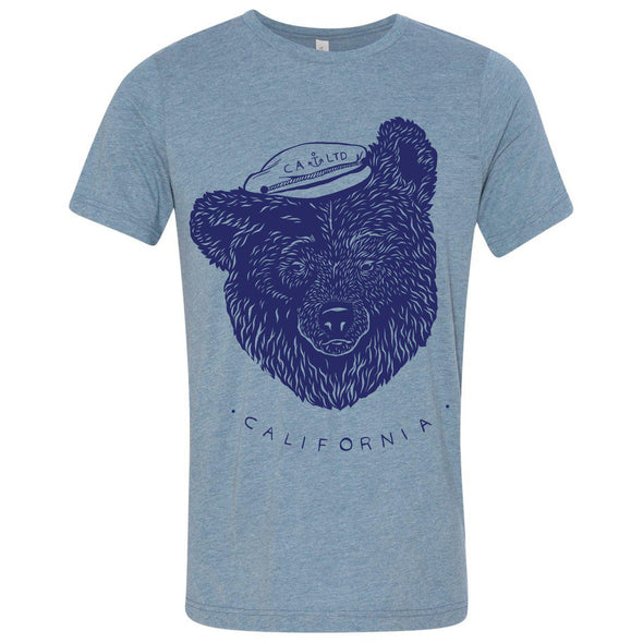 CA Sailor Bear Tee-CA LIMITED