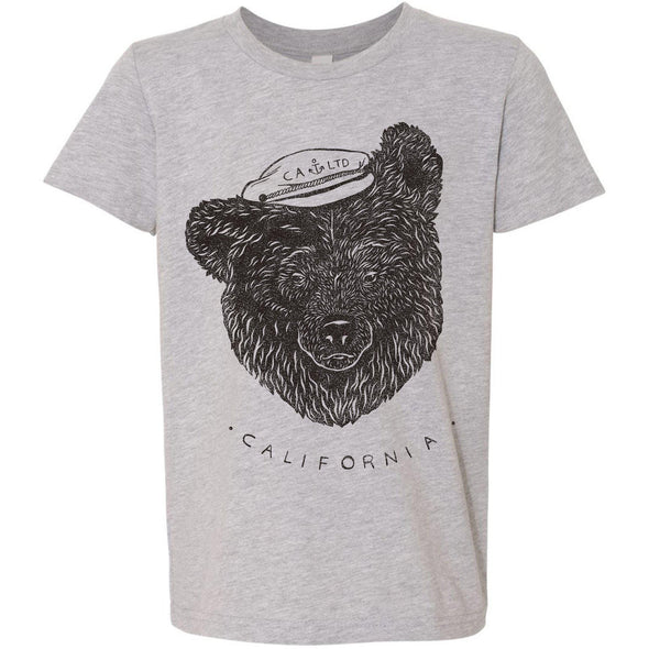 CA Sailor Bear Youth Tee-CA LIMITED