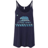 CA Star Flag Flowy Tank-CA LIMITED