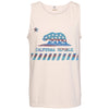 CA Star Flag Men's Tank-CA LIMITED