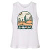 Cactus Arizona Cropped Tank-CA LIMITED