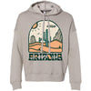 Cactus Arizona Drop Shoulder Hoodie-CA LIMITED